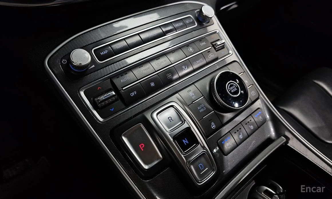 Hyundai Santa fe, снимка 9 - Автомобили и джипове - 54266285