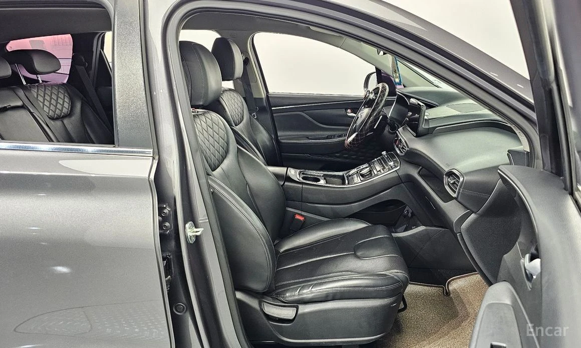 Hyundai Santa fe, снимка 10 - Автомобили и джипове - 54266285