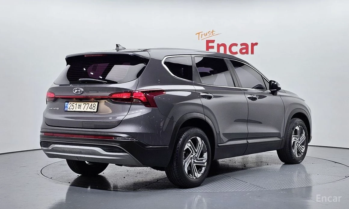 Hyundai Santa fe, снимка 2 - Автомобили и джипове - 54266285