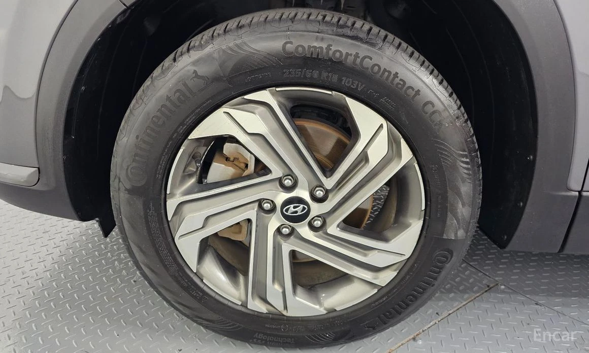 Hyundai Santa fe, снимка 5 - Автомобили и джипове - 54266285