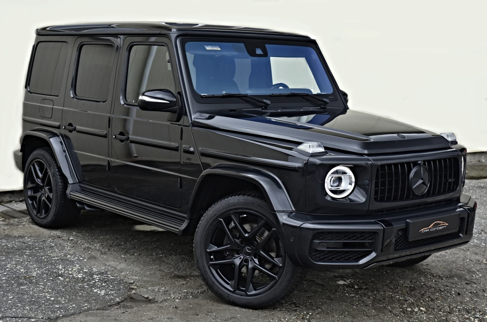Mercedes-Benz G 500 6.3AMG-OPTIC * 360* AMG SOUND* 21AMG DESIGNO FULL | Mobile.bg � ����������� 3