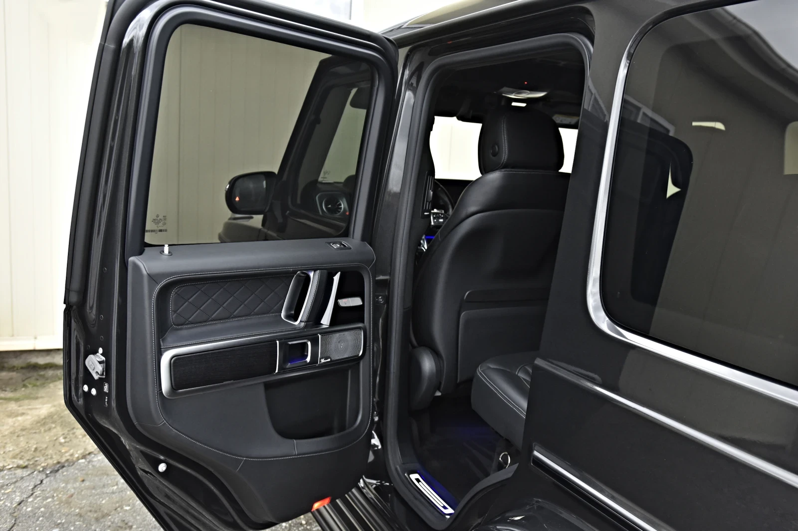 Mercedes-Benz G 500 6.3AMG-OPTIC * 360* AMG SOUND* 21AMG DESIGNO FULL | Mobile.bg � ����������� 17