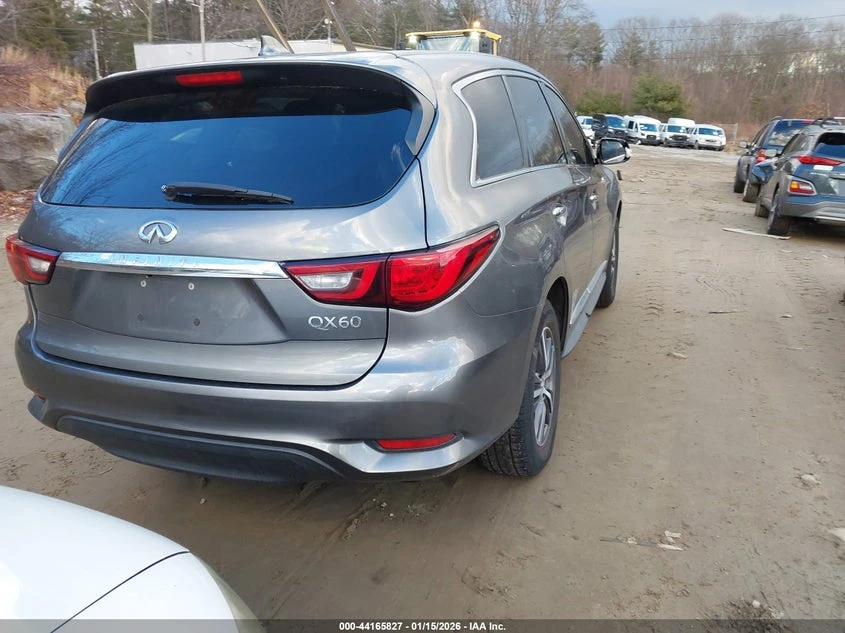 Infiniti QX60 3.5l, снимка 4 - Автомобили и джипове - 54369703