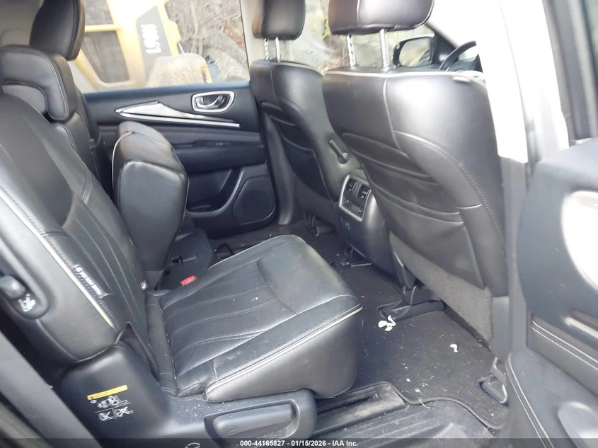 Infiniti QX60 3.5l, снимка 8 - Автомобили и джипове - 54369703