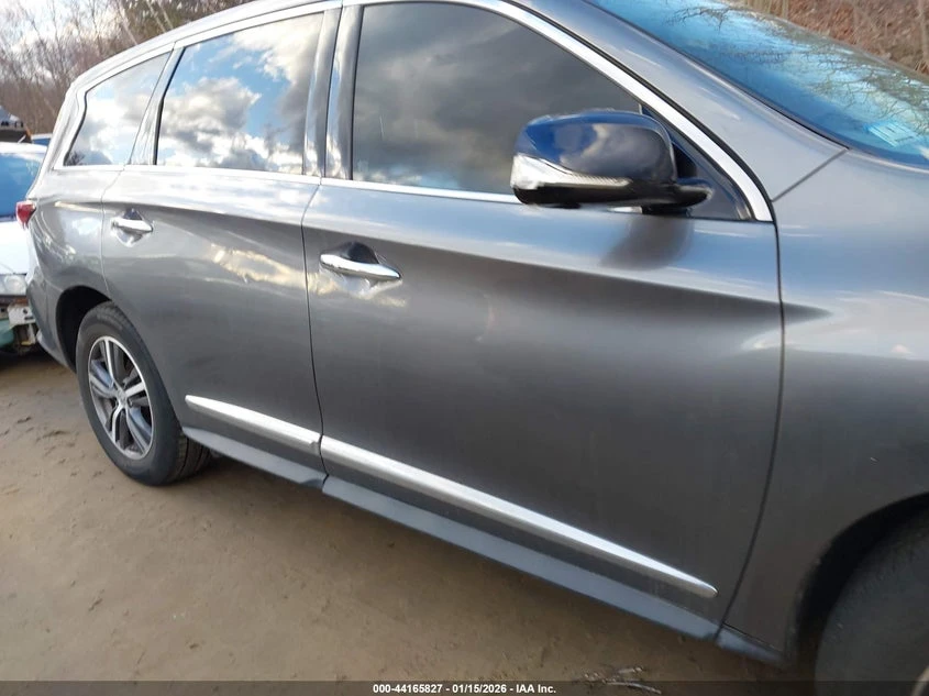 Infiniti QX60 3.5l, снимка 13 - Автомобили и джипове - 54369703