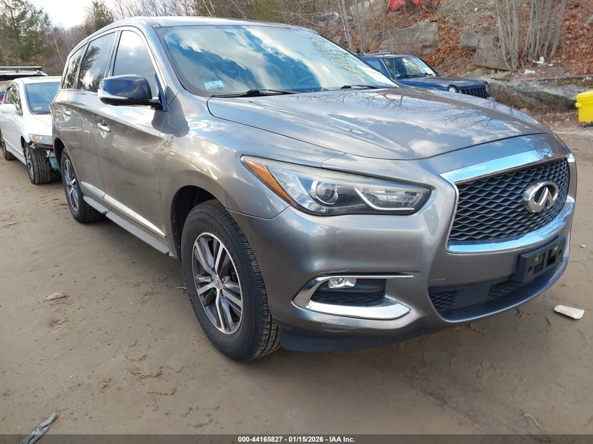 Infiniti QX60 3.5l, снимка 6 - Автомобили и джипове - 54369703