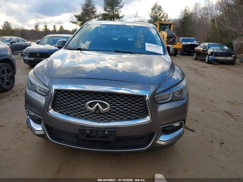 Infiniti QX60 3.5l, снимка 12 - Автомобили и джипове - 54369703