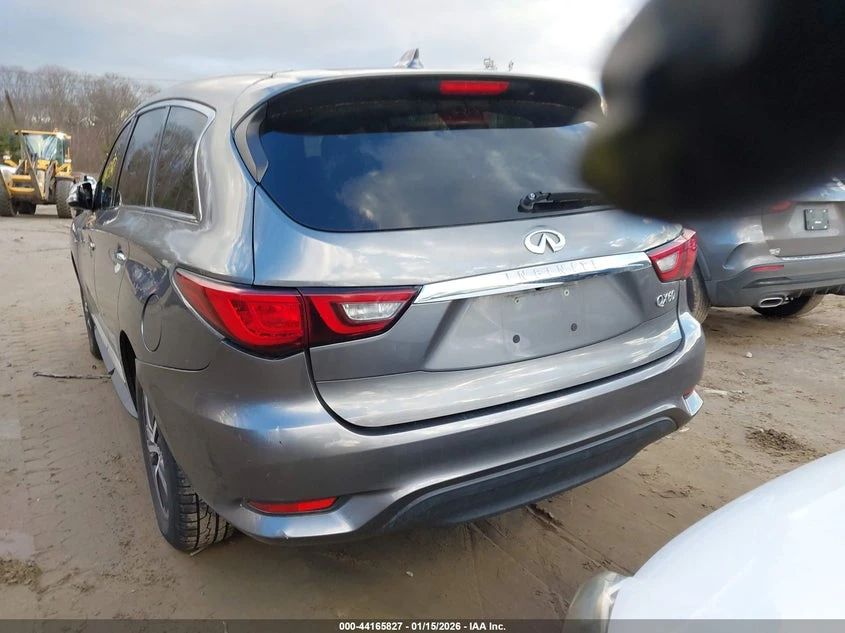 Infiniti QX60 3.5l, снимка 3 - Автомобили и джипове - 54369703