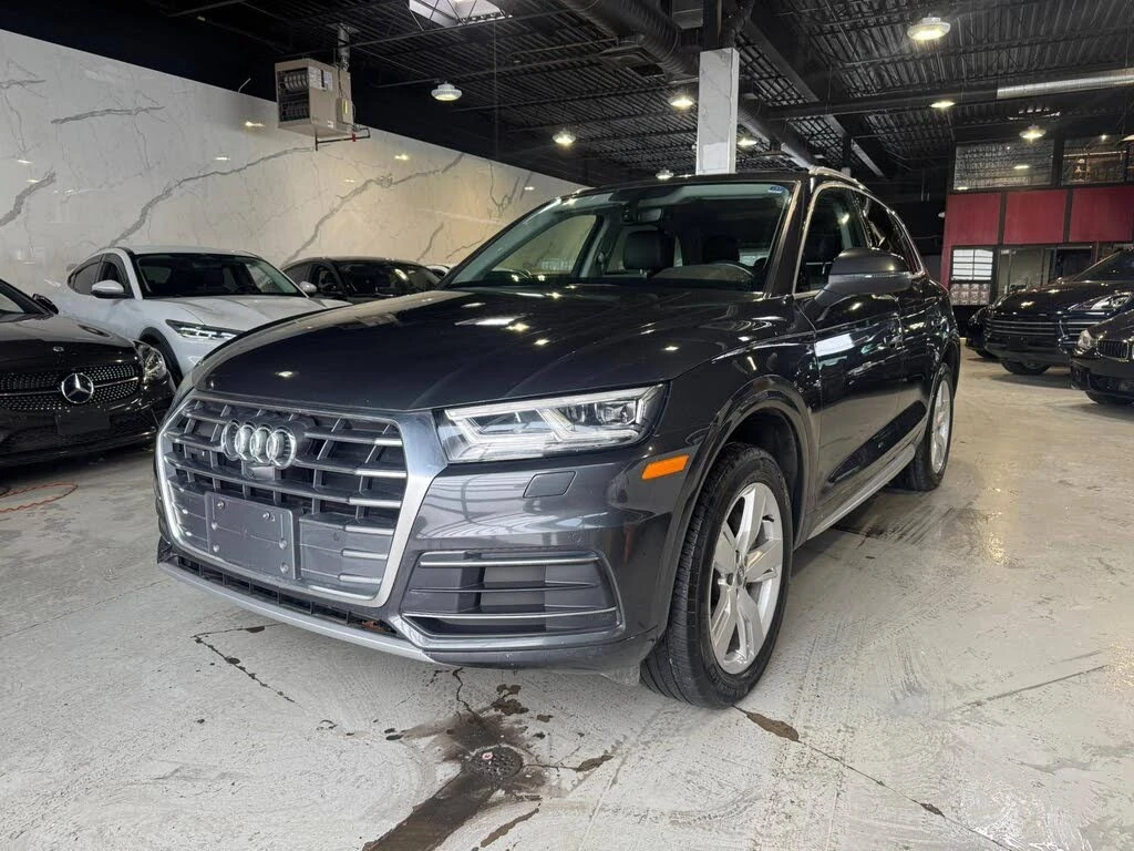 Audi Q5 Bang&Olufsen* HeadUp *  AвтоКредит * (ЦЕНА ДО БГ)
