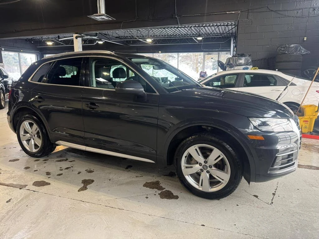 Audi Q5 Bang&Olufsen* HeadUp *  AвтоКредит * (ЦЕНА ДО БГ), снимка 5 - Автомобили и джипове - 54418400