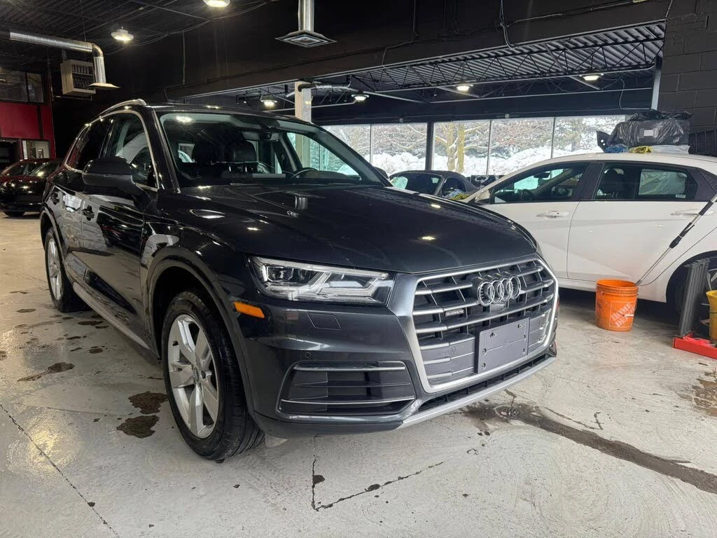 Audi Q5 Bang&Olufsen* HeadUp *  AвтоКредит * (ЦЕНА ДО БГ), снимка 3 - Автомобили и джипове - 54418400