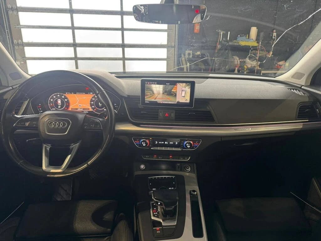 Audi Q5 Bang&Olufsen* HeadUp *  AвтоКредит * (ЦЕНА ДО БГ), снимка 13 - Автомобили и джипове - 54418400