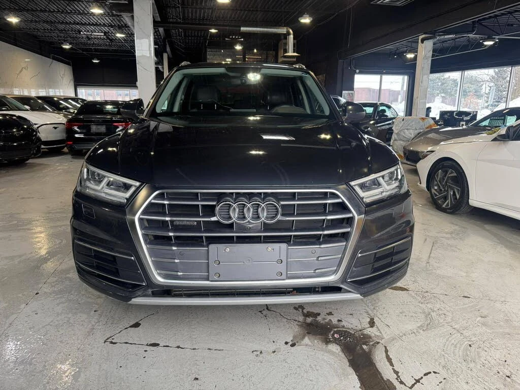 Audi Q5 Bang&Olufsen* HeadUp *  AвтоКредит * (ЦЕНА ДО БГ), снимка 2 - Автомобили и джипове - 54418400