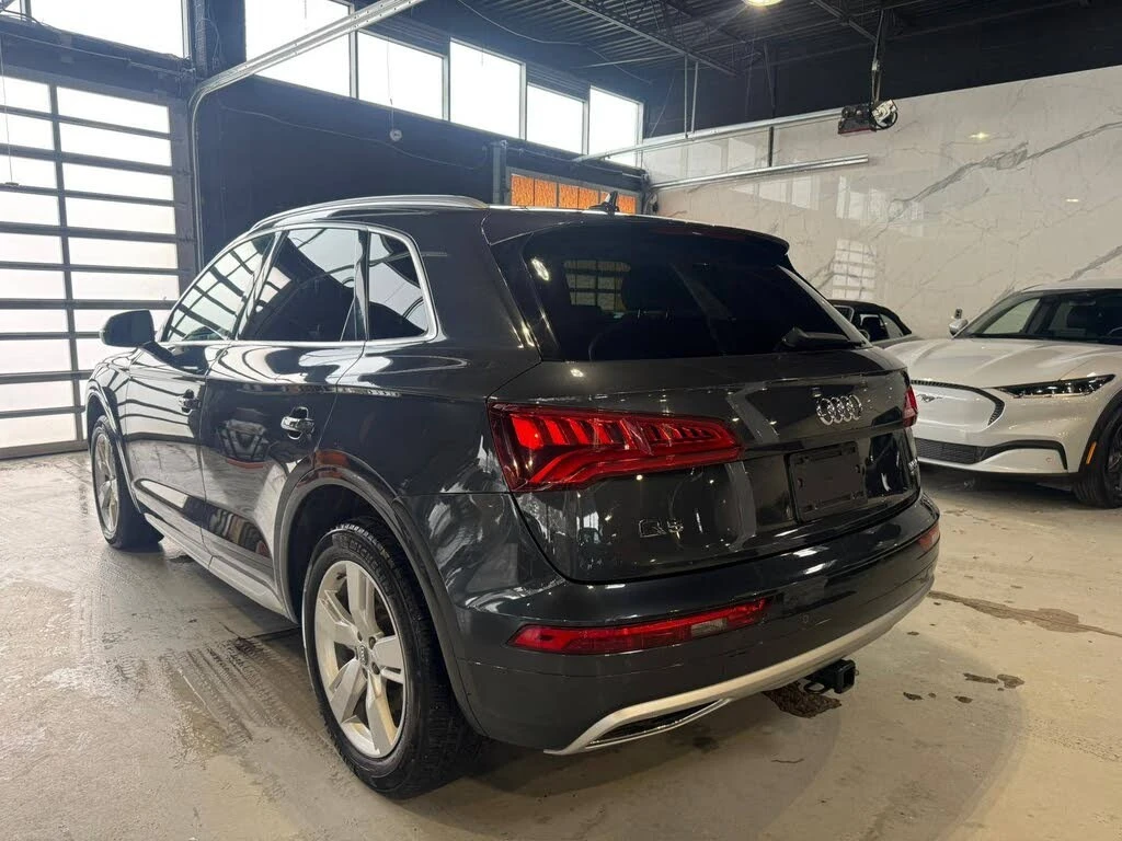 Audi Q5 Bang&Olufsen* HeadUp *  AвтоКредит * (ЦЕНА ДО БГ), снимка 8 - Автомобили и джипове - 54418400