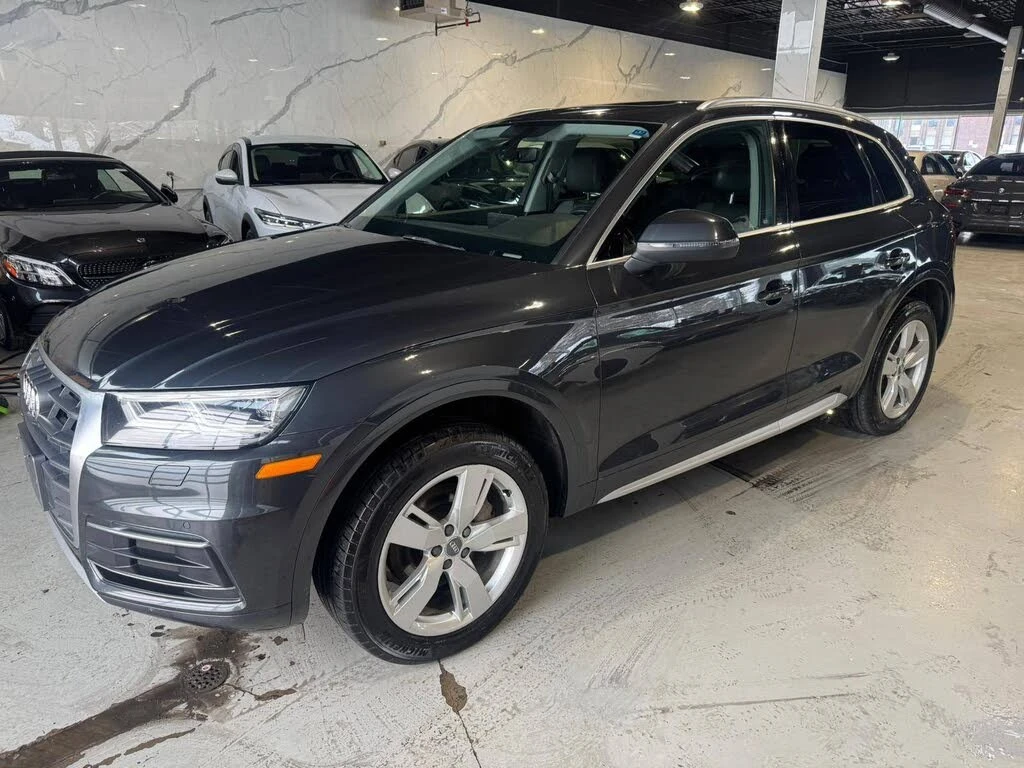 Audi Q5 Bang&Olufsen* HeadUp *  AвтоКредит * (ЦЕНА ДО БГ), снимка 4 - Автомобили и джипове - 54418400