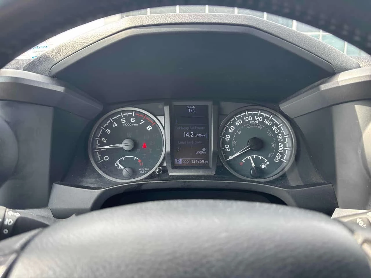 Toyota Tacoma * 4x4 Double Cab Auto SB * 2 КЛЮЧА* PANO* ПОДГРЕВ*, снимка 8 - Автомобили и джипове - 54457093