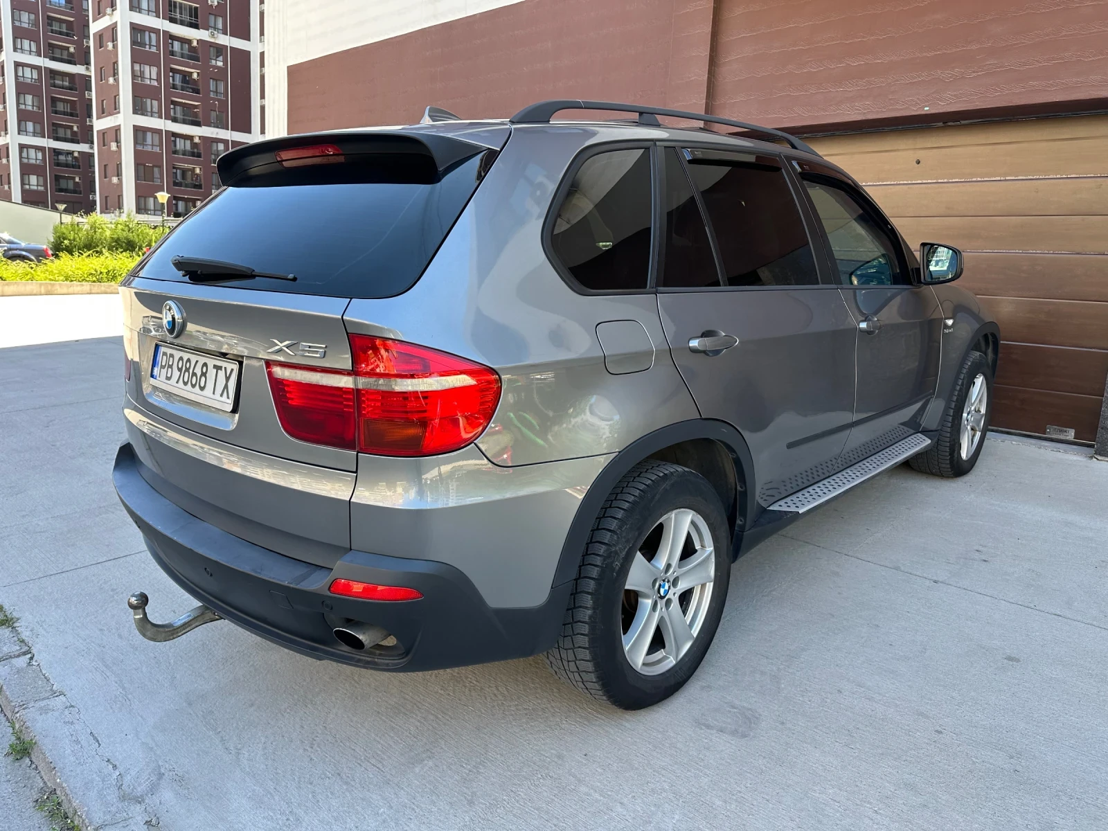 BMW X5 3.0 235, снимка 6 - Автомобили и джипове - 54551749