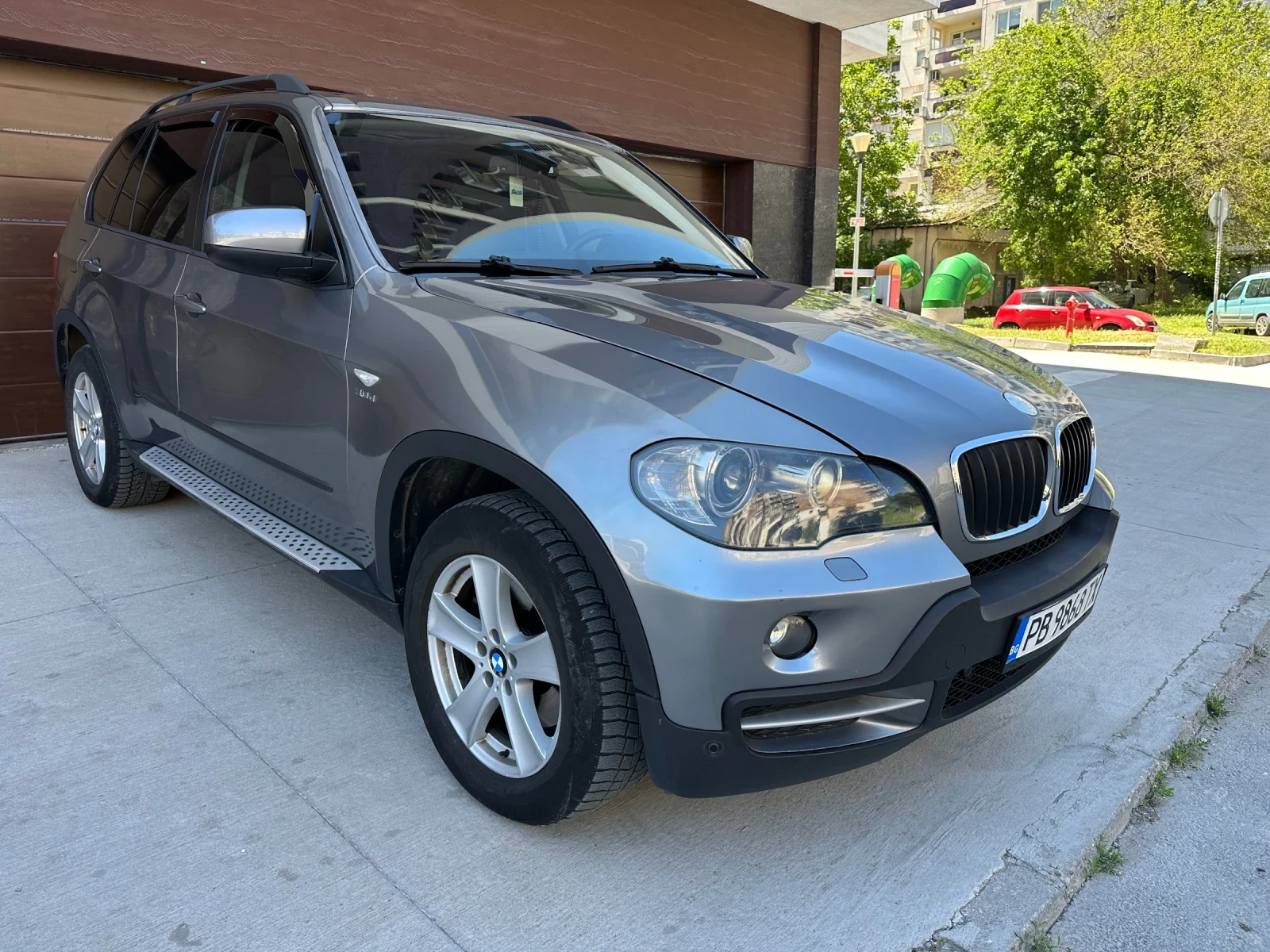 BMW X5 3.0 235, снимка 2 - Автомобили и джипове - 54551749