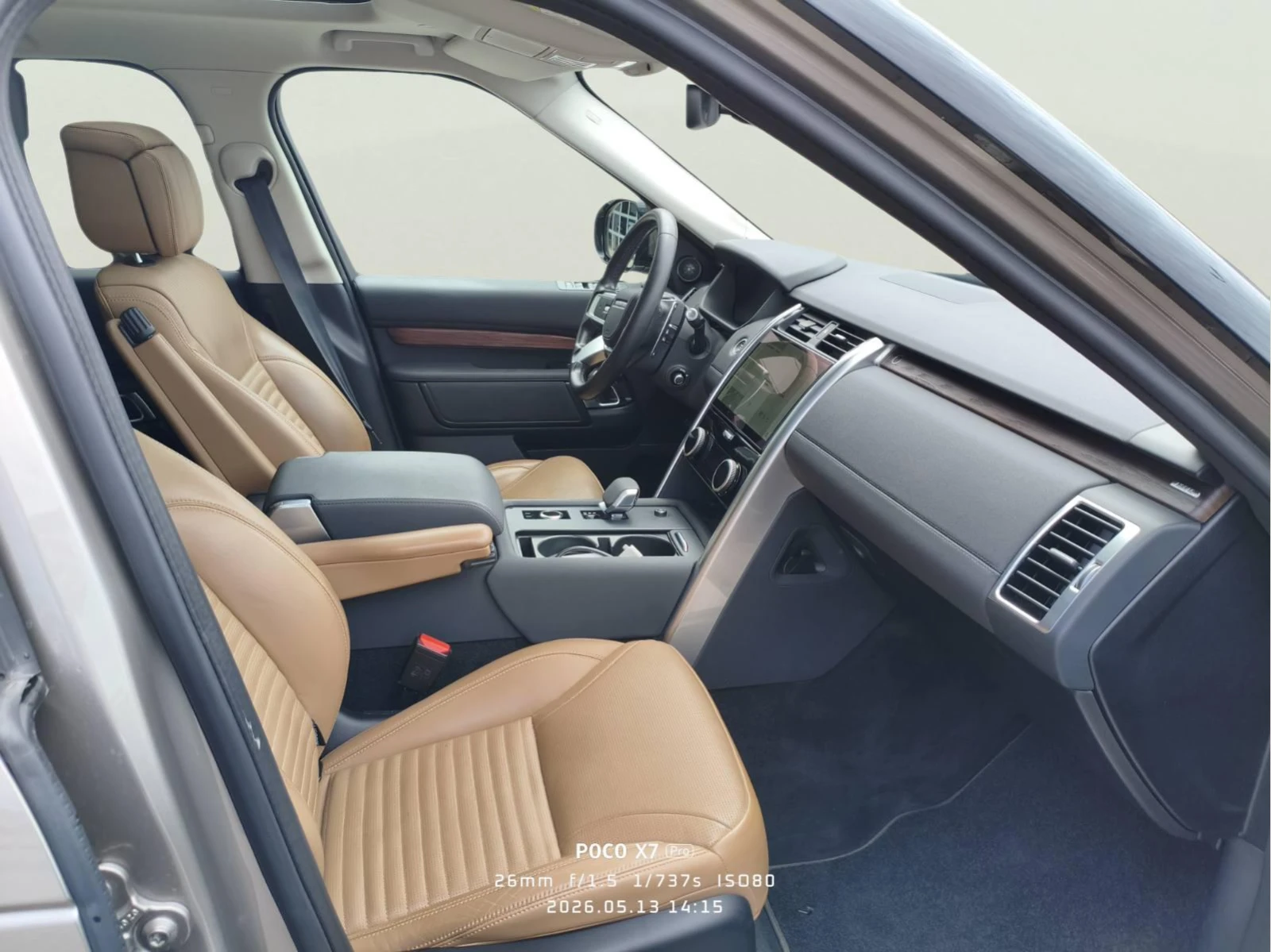 Land Rover Discovery 3.0, снимка 9 - Автомобили и джипове - 54611646
