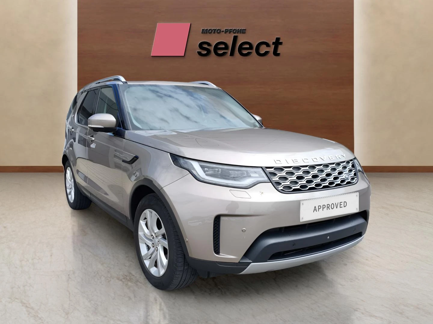 Land Rover Discovery 3.0, снимка 3 - Автомобили и джипове - 54611646