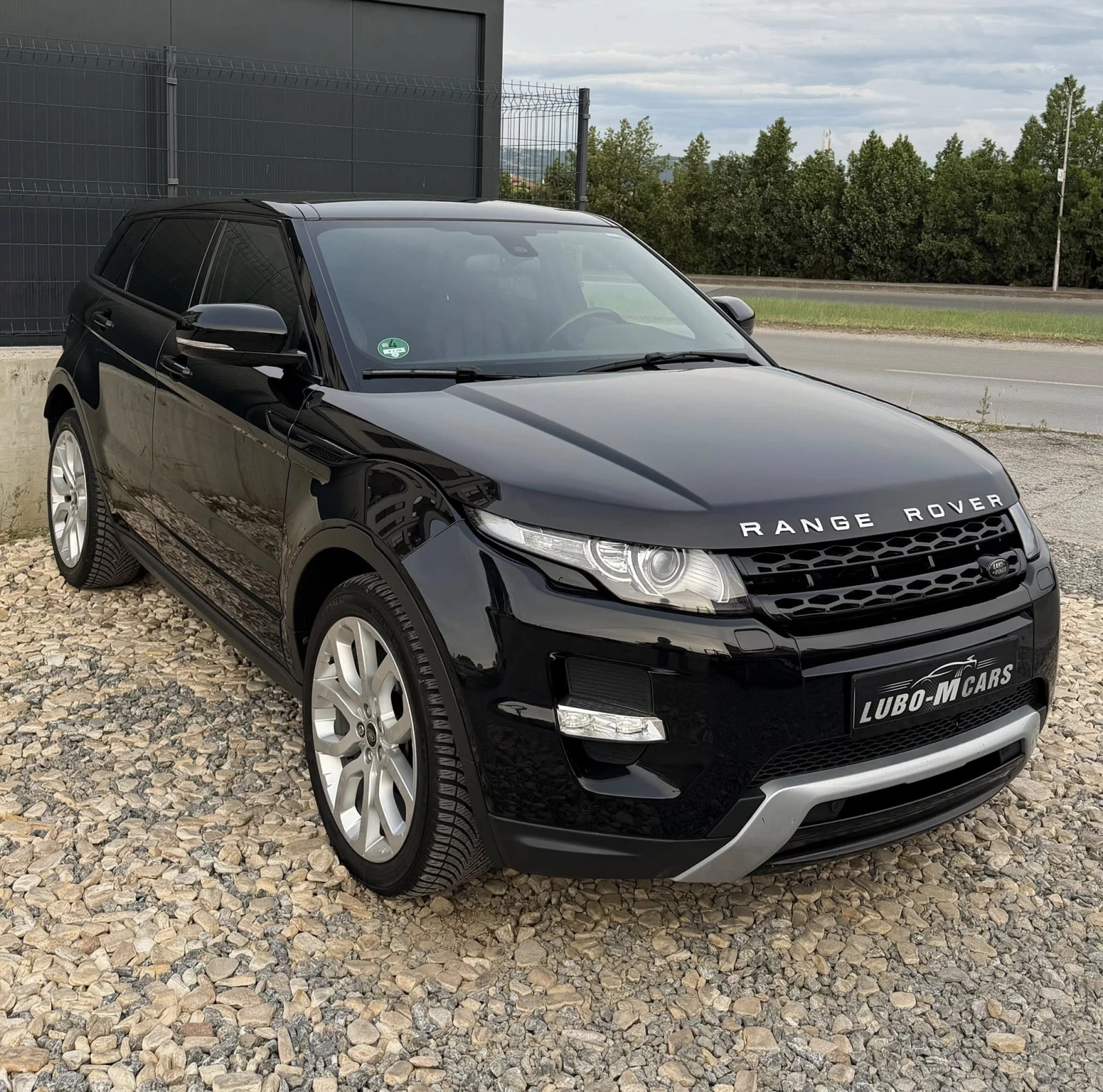 Land Rover Range Rover Evoque 2.2SD4/Dynamic/УНИКАТ/FULL/FULL/GERMANY, снимка 3 - Автомобили и джипове - 54826247