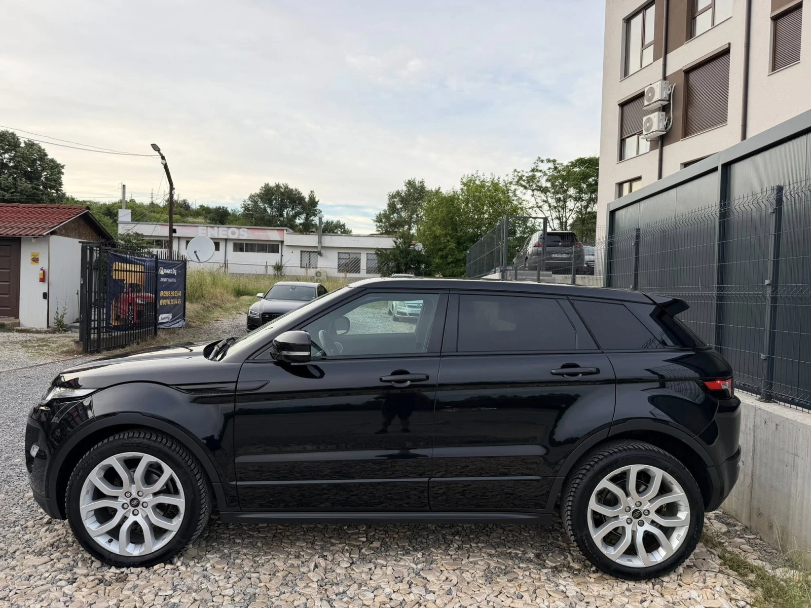 Land Rover Range Rover Evoque 2.2SD4/Dynamic/УНИКАТ/FULL/FULL/GERMANY, снимка 5 - Автомобили и джипове - 54826247
