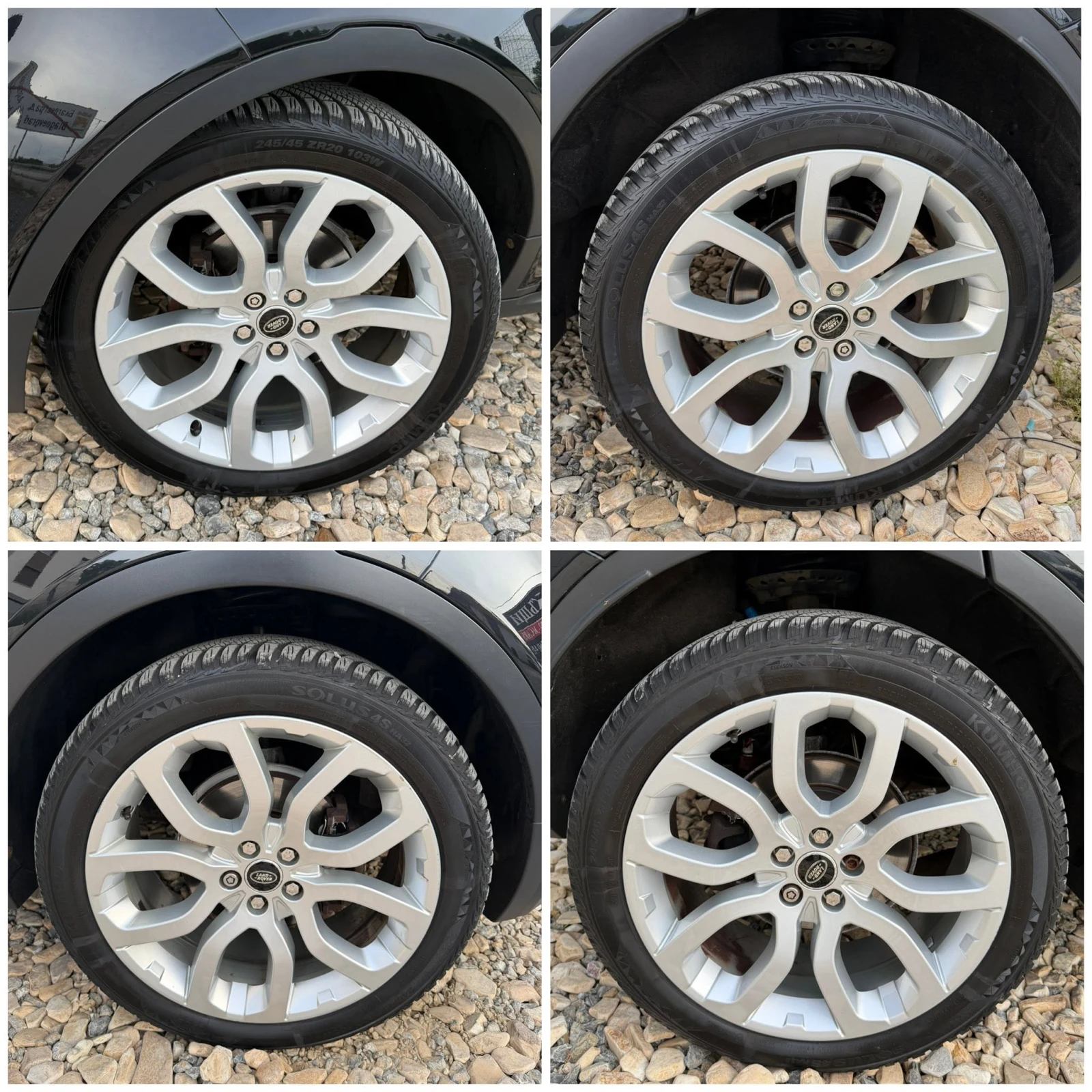 Land Rover Range Rover Evoque 2.2SD4/Dynamic/УНИКАТ/FULL/FULL/GERMANY, снимка 15 - Автомобили и джипове - 54826247