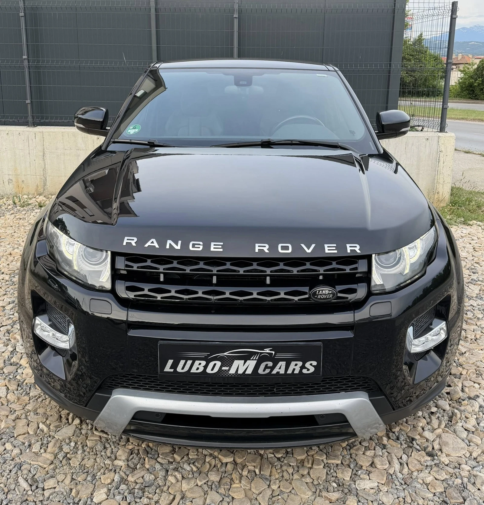 Land Rover Range Rover Evoque 2.2SD4/Dynamic/УНИКАТ/FULL/FULL/GERMANY, снимка 2 - Автомобили и джипове - 54826247