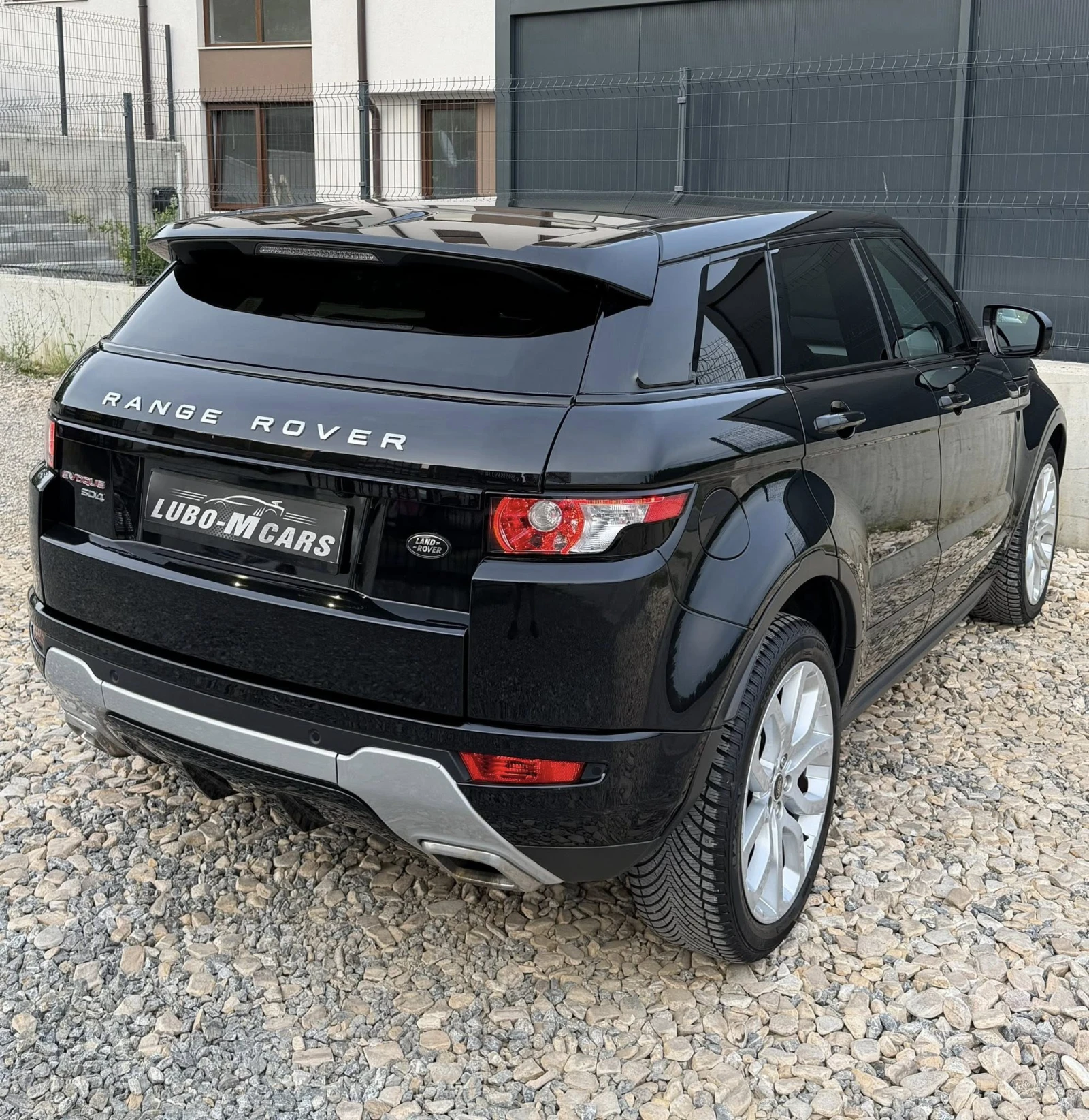 Land Rover Range Rover Evoque 2.2SD4/Dynamic/УНИКАТ/FULL/FULL/GERMANY, снимка 8 - Автомобили и джипове - 54826247