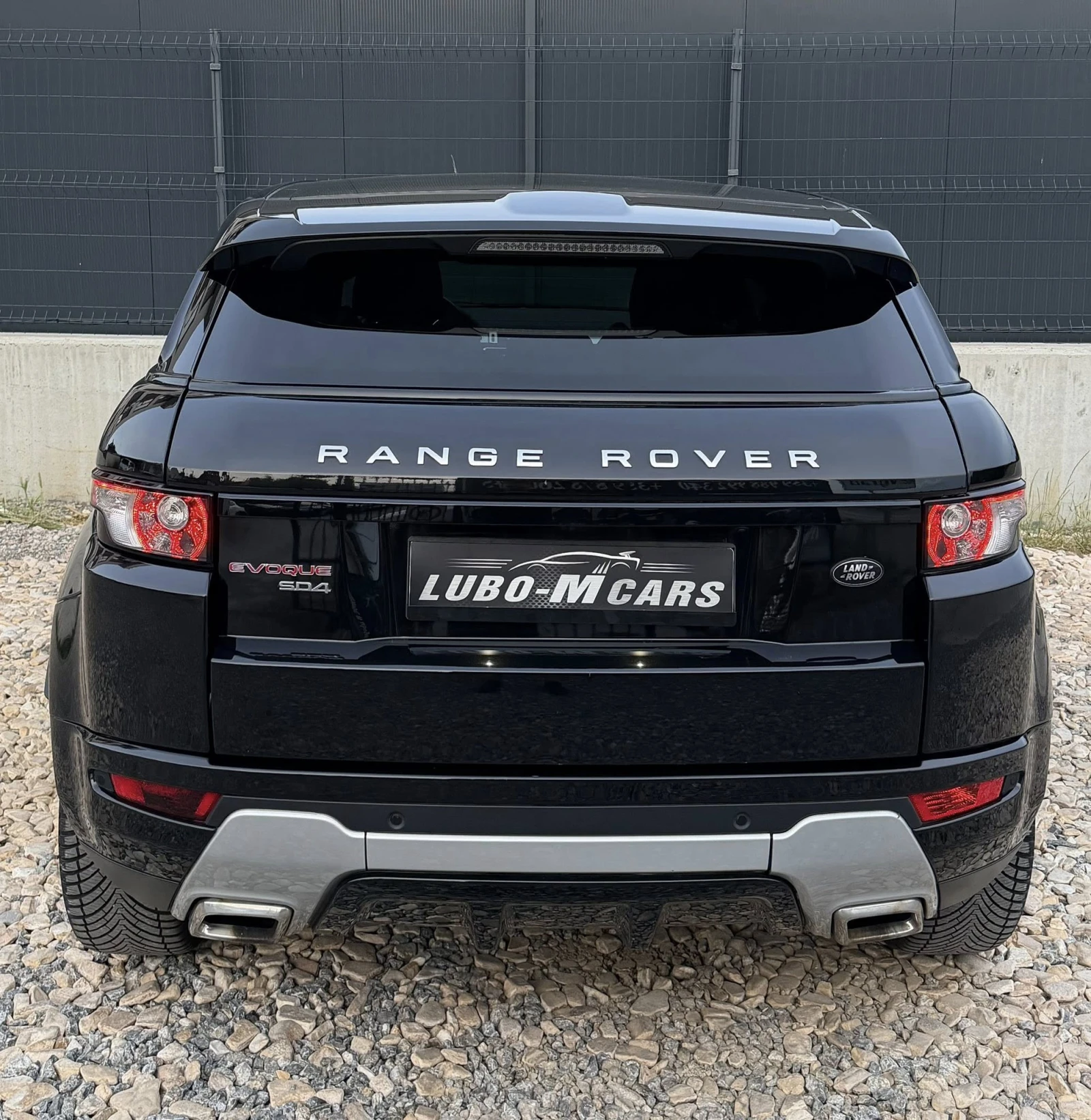 Land Rover Range Rover Evoque 2.2SD4/Dynamic/УНИКАТ/FULL/FULL/GERMANY, снимка 7 - Автомобили и джипове - 54826247
