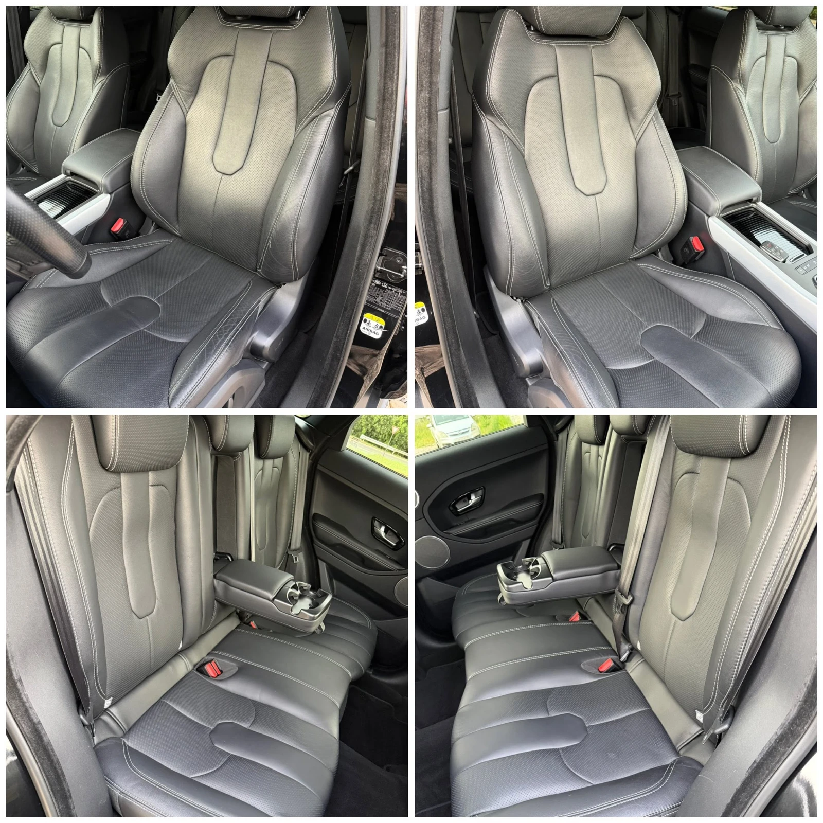 Land Rover Range Rover Evoque 2.2SD4/Dynamic/УНИКАТ/FULL/FULL/GERMANY, снимка 12 - Автомобили и джипове - 54826247