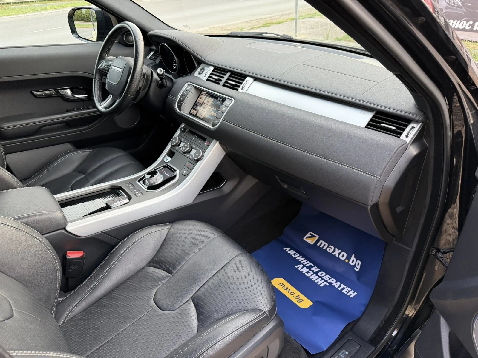 Land Rover Range Rover Evoque 2.2SD4/Dynamic/УНИКАТ/FULL/FULL/GERMANY, снимка 11 - Автомобили и джипове - 54826247