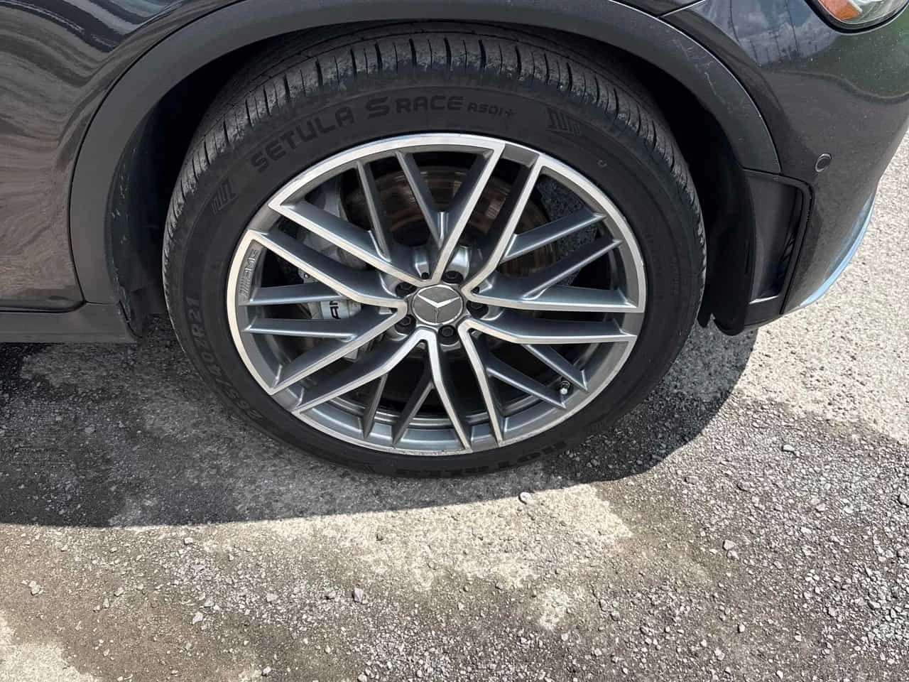 Mercedes-Benz GLC 43 AMG BURMESTER * PANO * KEYLESS *  ПОДГРЕВИ * CARFAX, снимка 13 - Автомобили и джипове - 55025153