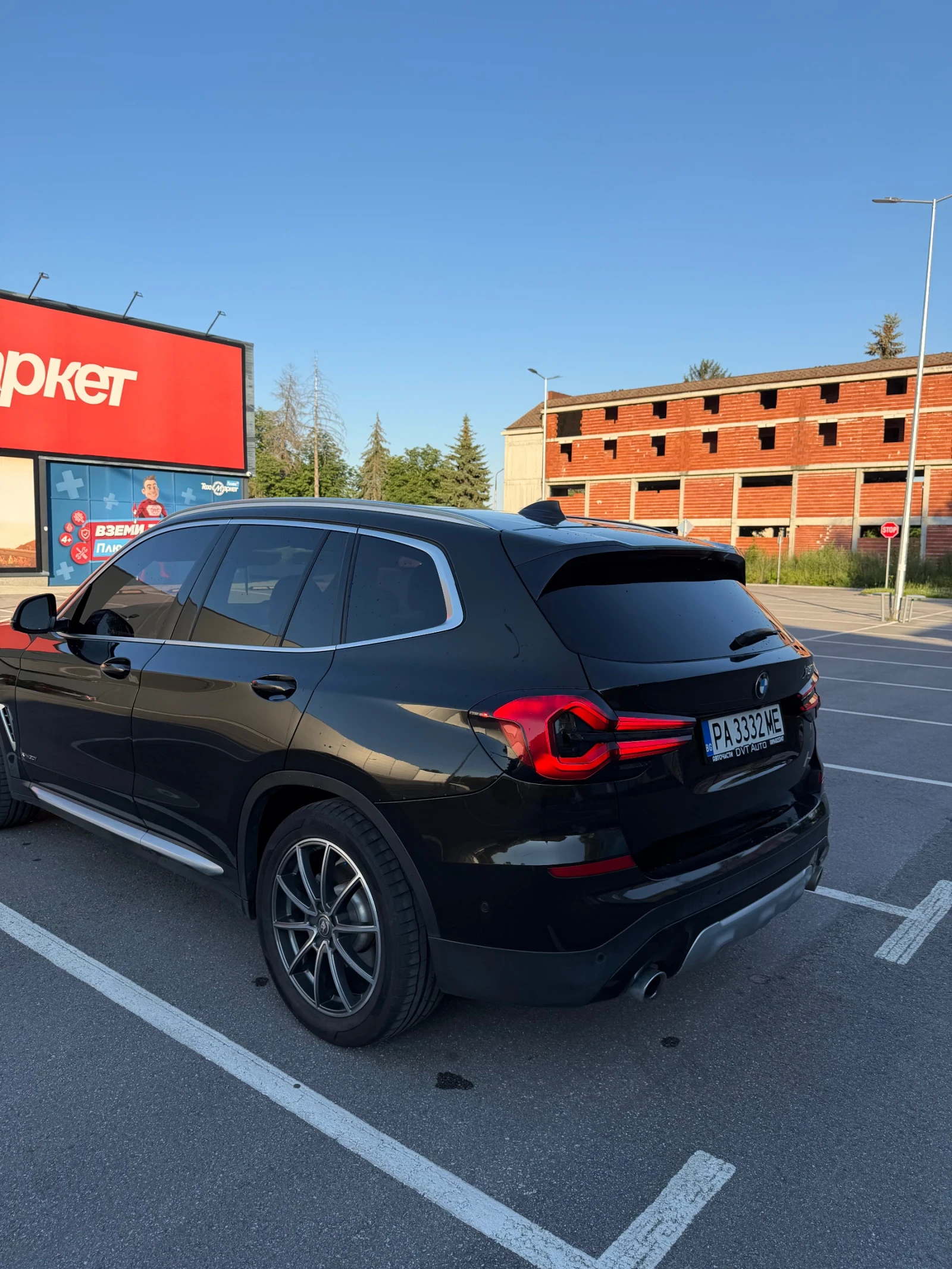 BMW X3 G01 B48 3.0 252 кс, снимка 4 - Автомобили и джипове - 55245563