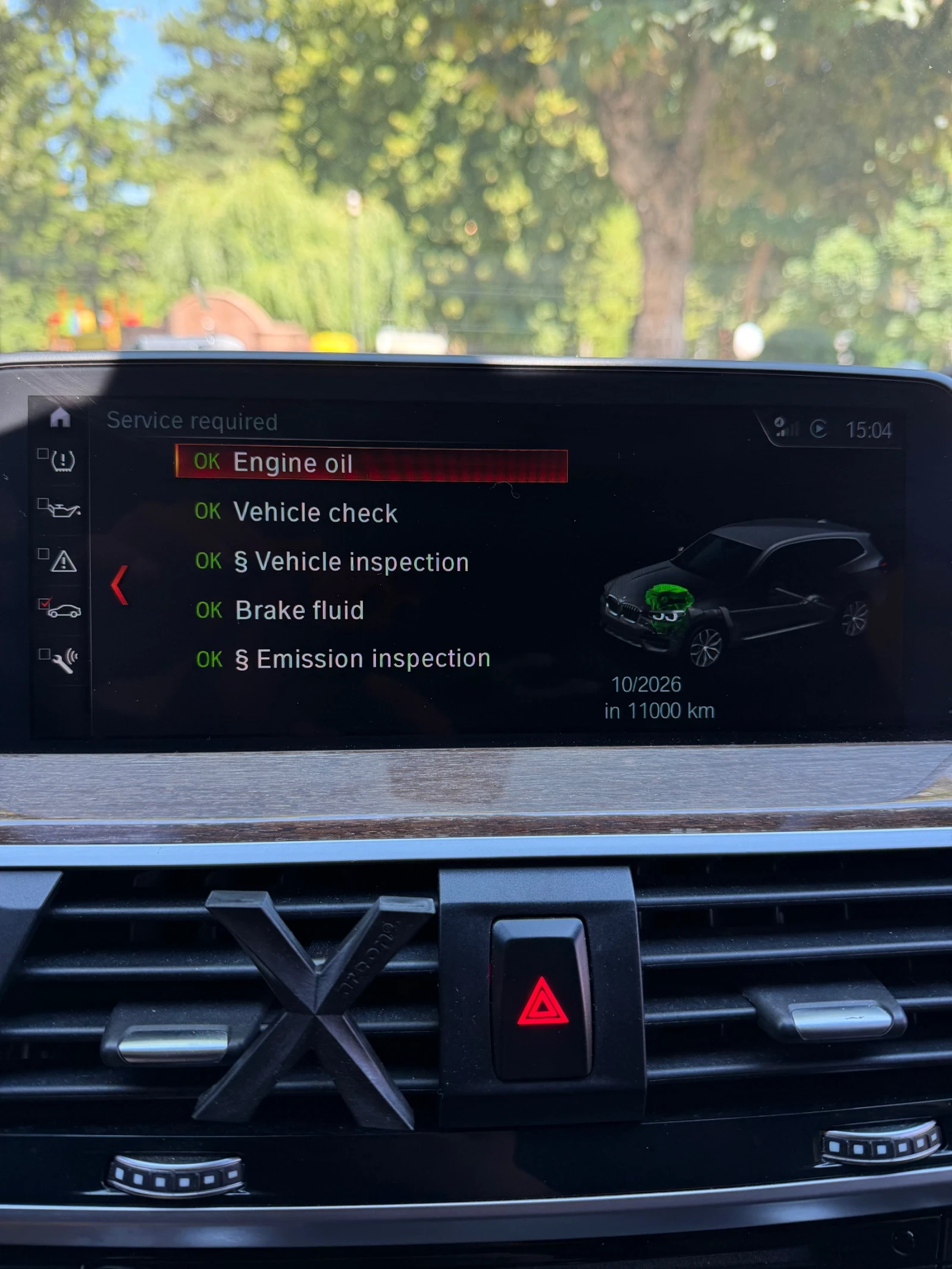 BMW X3 G01 B48 3.0 252 кс, снимка 15 - Автомобили и джипове - 55245563