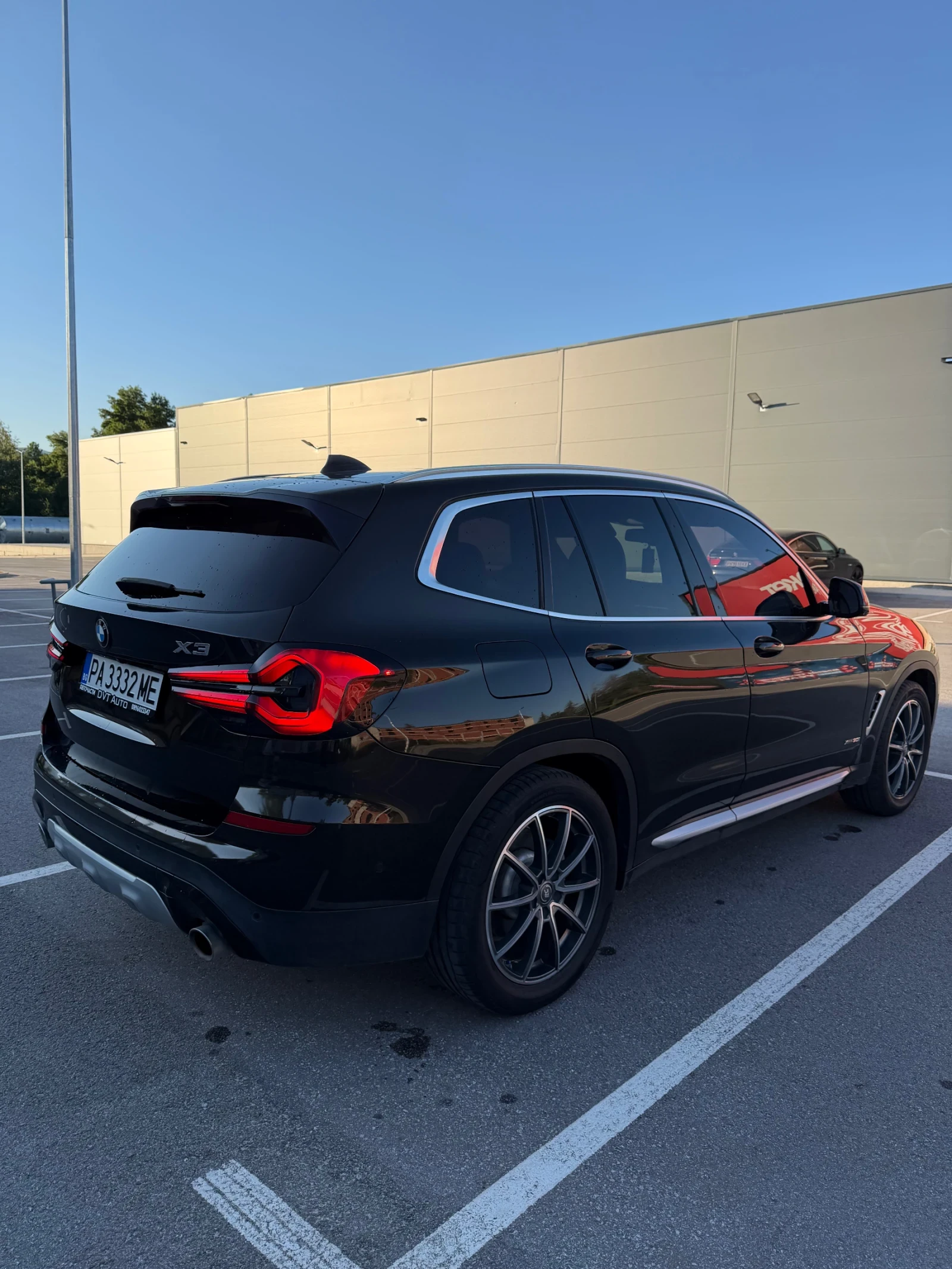 BMW X3 G01 B48 3.0 252 кс, снимка 5 - Автомобили и джипове - 55245563