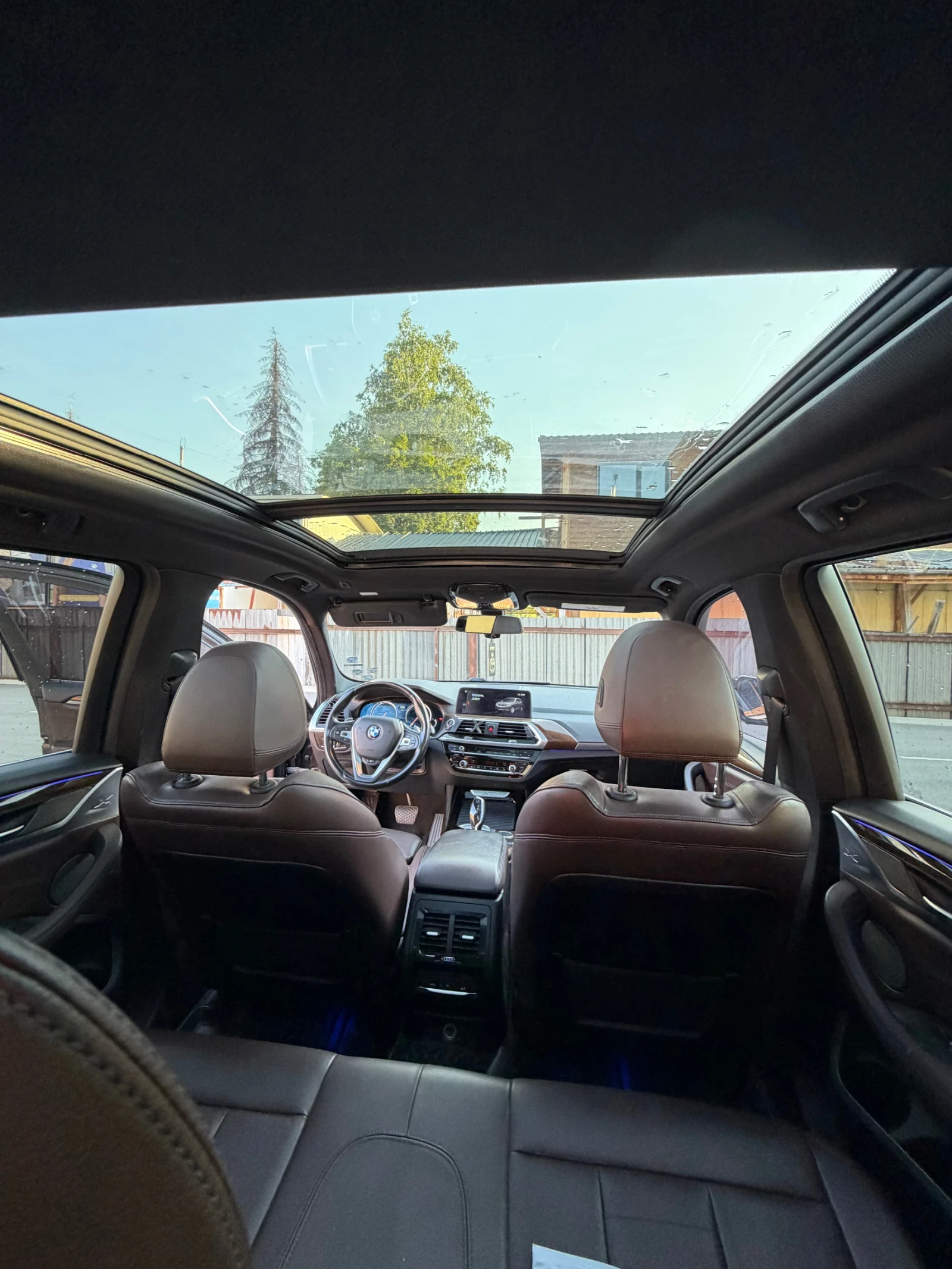 BMW X3 G01 B48 3.0 252 кс, снимка 9 - Автомобили и джипове - 55245563