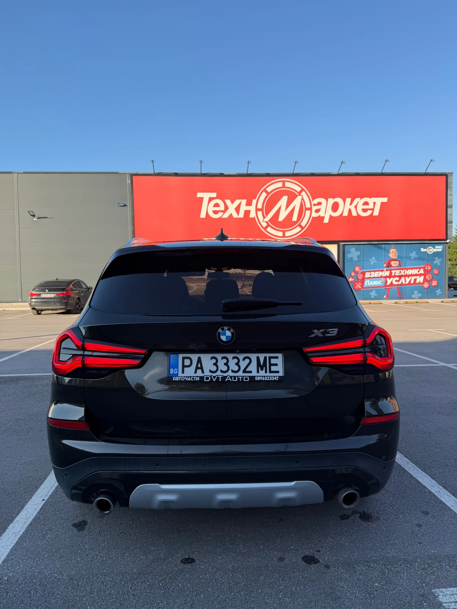 BMW X3 G01 B48 3.0 252 кс, снимка 6 - Автомобили и джипове - 55245563
