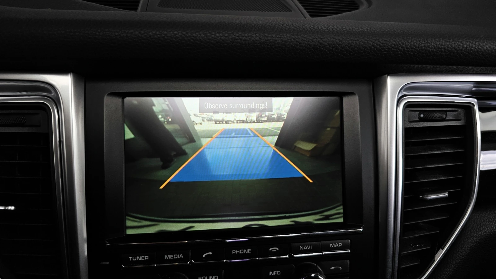 Porsche Macan S * Navi* Pano* Camera, снимка 14 - Автомобили и джипове - 55252580