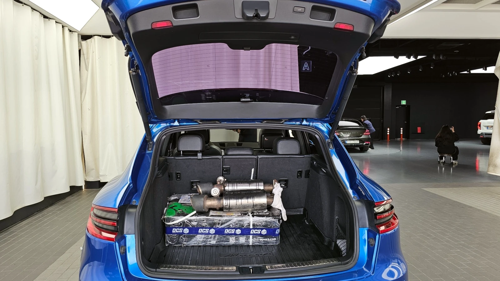 Porsche Macan S * Navi* Pano* Camera, снимка 6 - Автомобили и джипове - 55252580