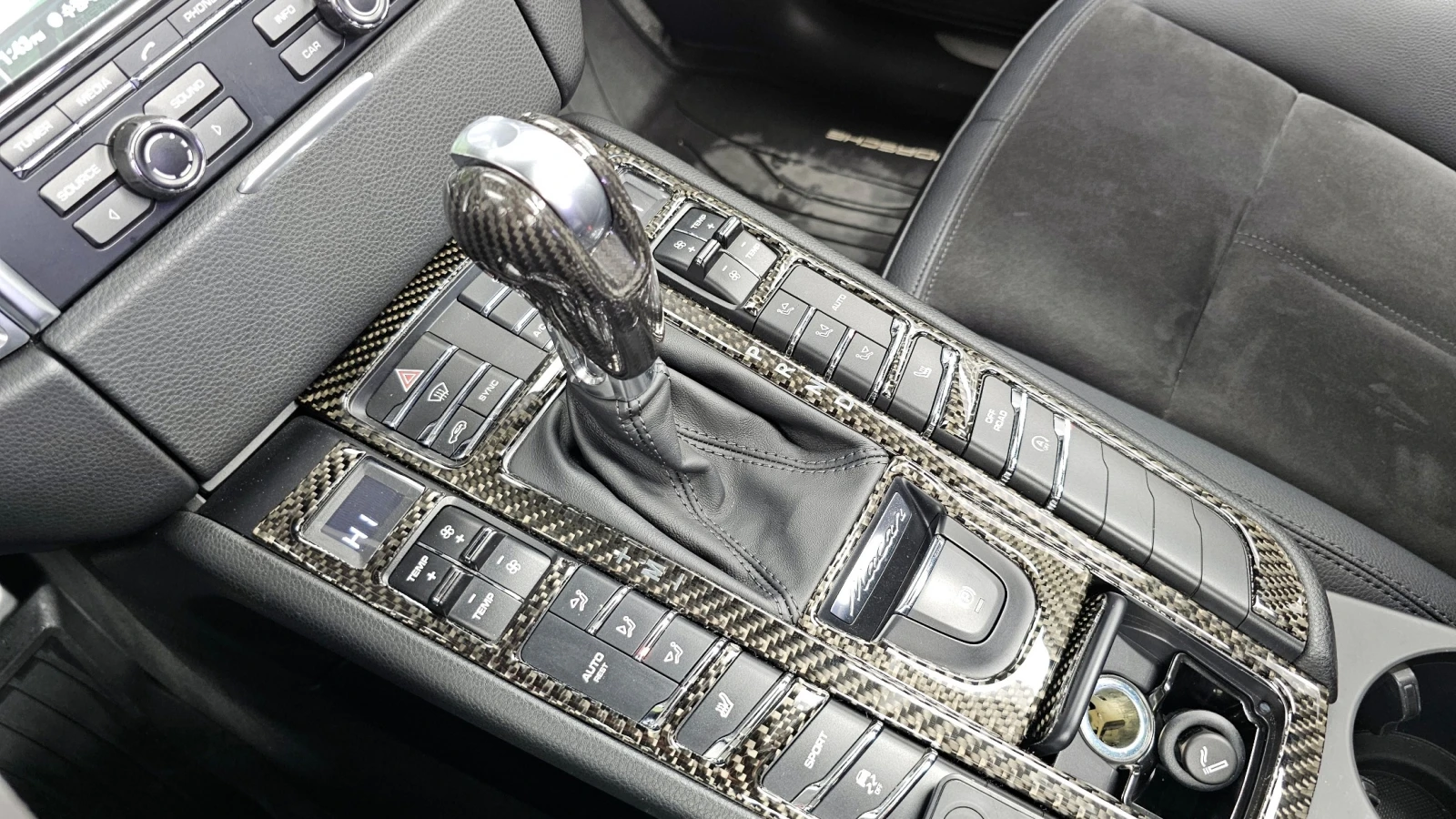 Porsche Macan S * Navi* Pano* Camera, снимка 12 - Автомобили и джипове - 55252580