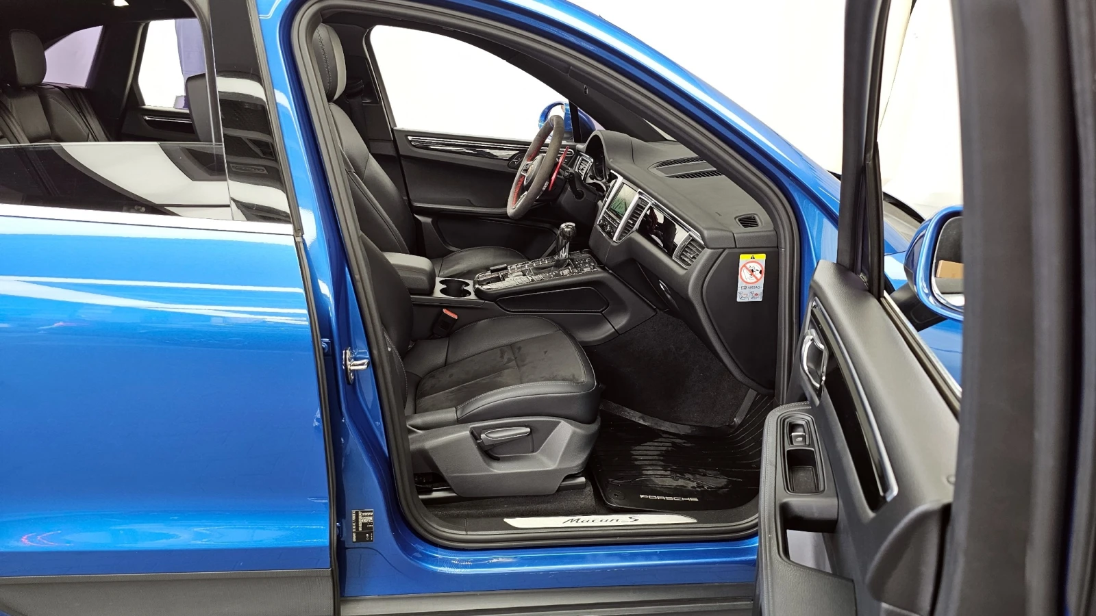 Porsche Macan S * Navi* Pano* Camera, снимка 9 - Автомобили и джипове - 55252580