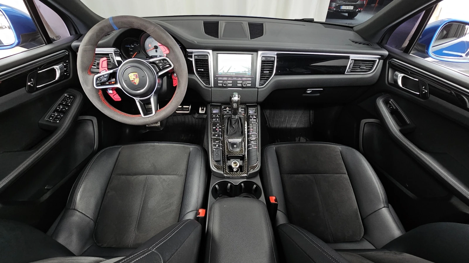 Porsche Macan S * Navi* Pano* Camera, снимка 11 - Автомобили и джипове - 55252580