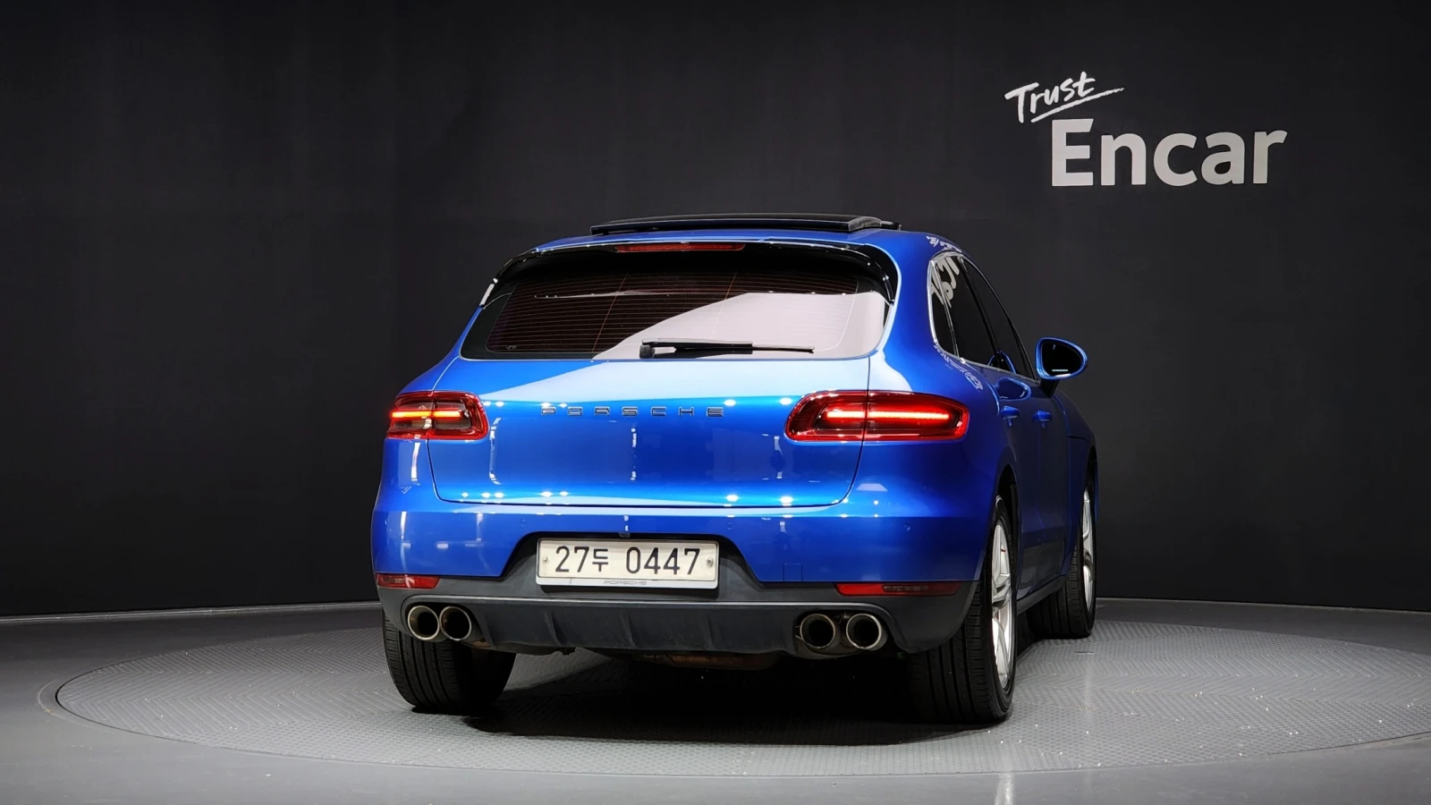 Porsche Macan S * Navi* Pano* Camera, снимка 4 - Автомобили и джипове - 55252580