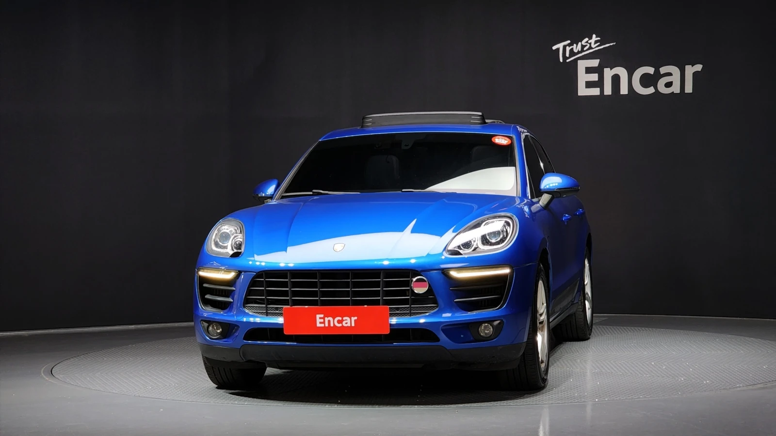 Porsche Macan S * Navi* Pano* Camera