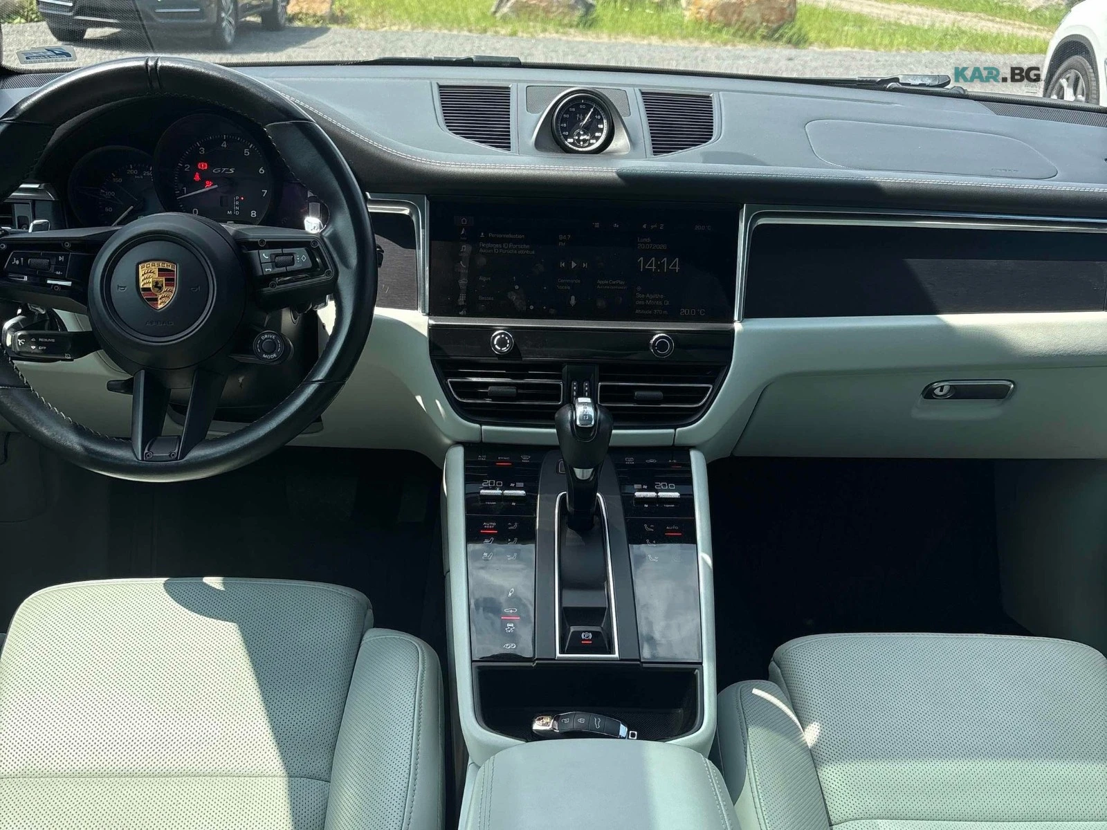 Porsche Macan GTS ���� �� �������� ����������� & ���������� | Mobile.bg � ����������� 7