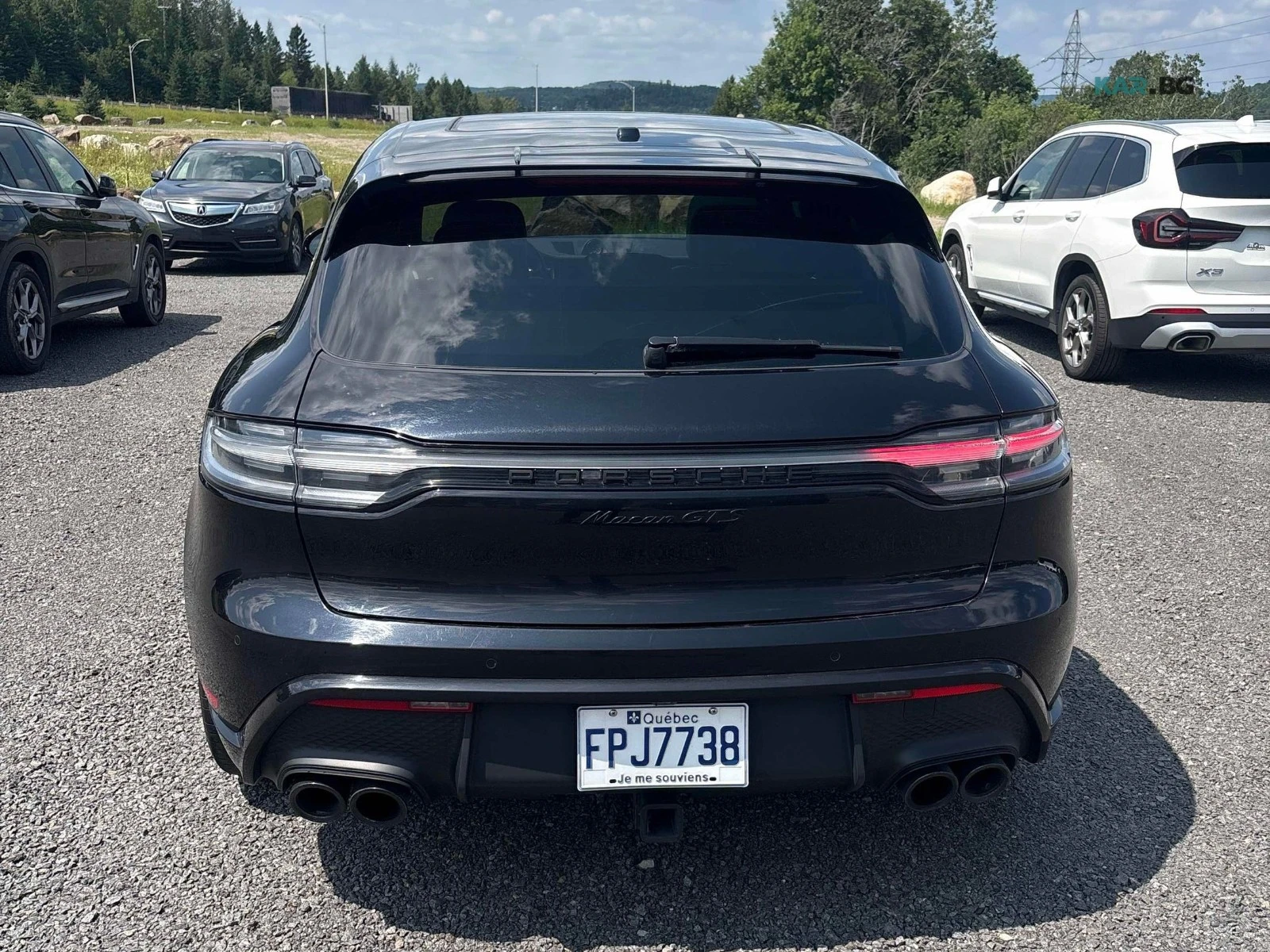 Porsche Macan GTS ���� �� �������� ����������� & ���������� | Mobile.bg � ����������� 4