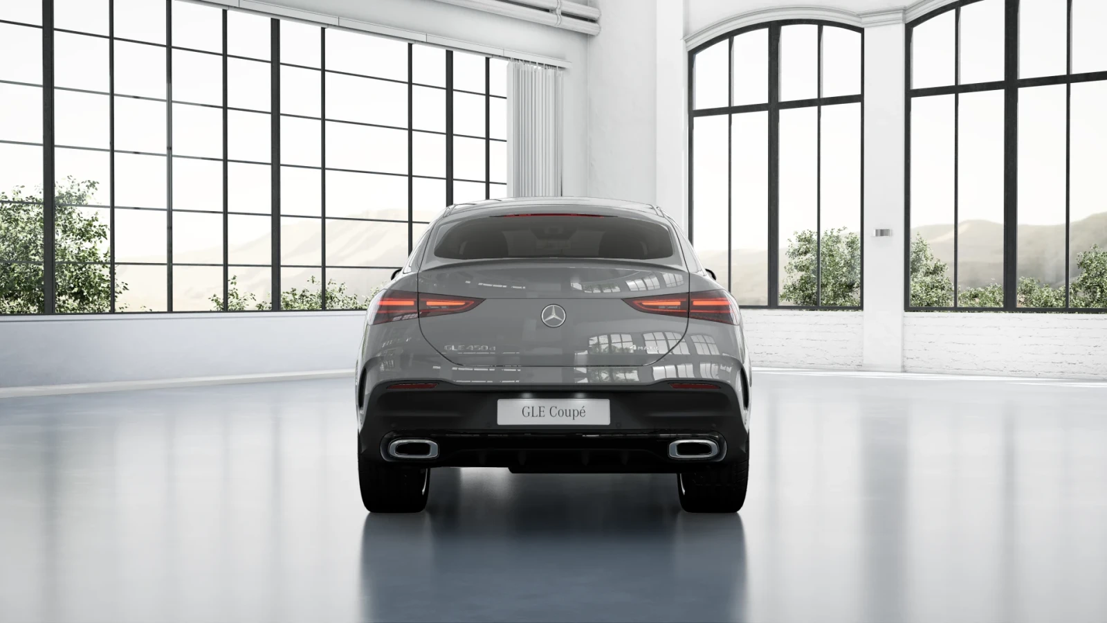 Mercedes-Benz GLE 450 AMG d 4MATIC Coupe, снимка 5 - Автомобили и джипове - 55405419