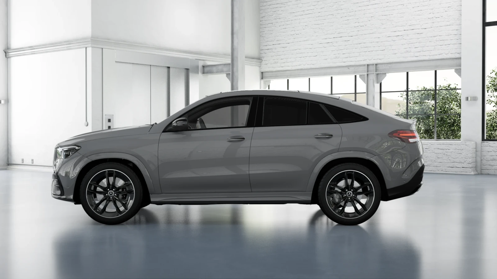 Mercedes-Benz GLE 450 AMG d 4MATIC Coupe, снимка 7 - Автомобили и джипове - 55405419