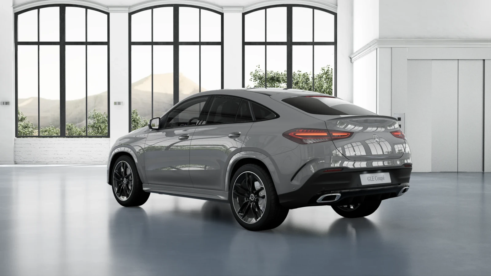 Mercedes-Benz GLE 450 AMG d 4MATIC Coupe, снимка 6 - Автомобили и джипове - 55405419